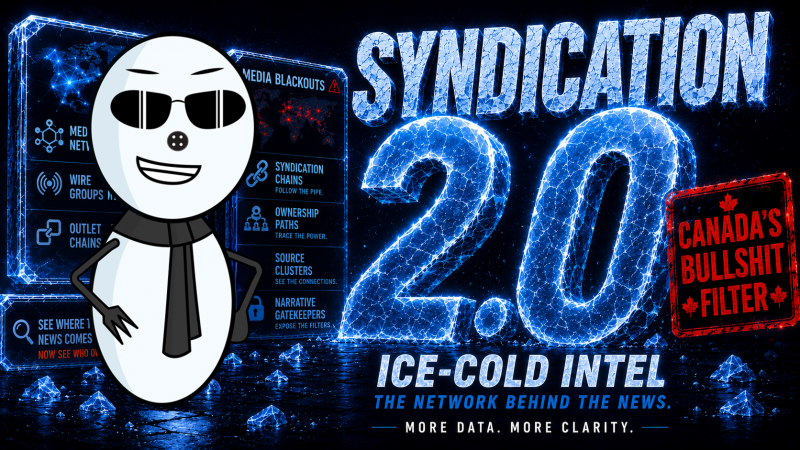 What the Hell Is Ice-Cold Intel — And How Do You Read It?